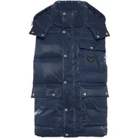 PHILIPP PLEIN Outdoorjacke Daunenweste