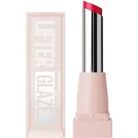 MAYBELLINE NEW YORK Lippenbalsam LIFTER GLAZE OIL BALM, mit pflegendem Kirschextrakt und Hyaluronsäure