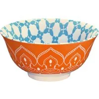 Cilio Schale AMICI Bowl Mandala 18 cm, Porzellan, (Bowls)