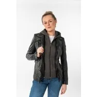 Mauritius Lederjacke Adelyn 2-in-1-Lederjacke