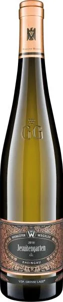 2016 Winkeler Jesuitengarten Riesling trocken GG VDP.GROSSE LAGE