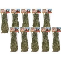 Dehner Best Nature Knabberzweige, Nagersnack, versch. Sorten, für: Nager, Ergänzungsfutter für Hasen, Hamster, Meerschweinchen, Degu, Kaninchen