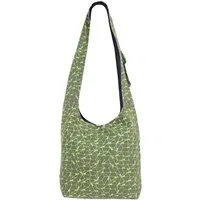 Vishes Shopper Umhängetasche Schultertasche Beuteltasche, Ethno, Hippie, Yogi Style
