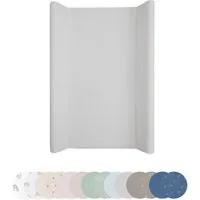 Ehrenkind Wickelauflage Wickelunterlage abwaschbar (Wickelauflage 50x70 cm, Wickeltischauflage mit Keil), Hygienisch, Sicher und Vielseitig