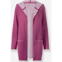 Witt Strickjacke Longstrickjacke .