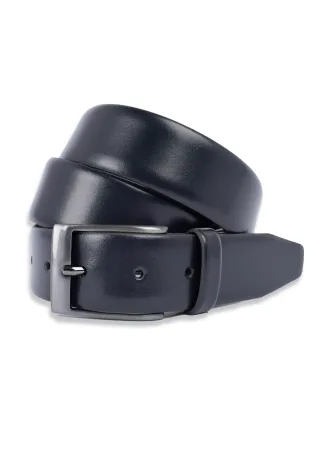 ROY ROBSON - Gürtel S-9283-93 S-93-09283-11805-00 dark blue - Gr. - 90