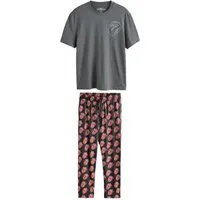 Next Pyjama Kurzarm-Schlafanzug, The Rolling Stones (2 tlg)