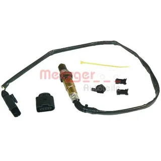 Metzger Lambdasonde Audi Porsche Seat Skoda VW 0893157