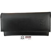 EloModa Maniküre-Kosmetik-Etui Nagelpflege Set 8-tlg. Echtleder Etui, Maniküre Pediküre, Solingen, 8 tlg., Made in Germany