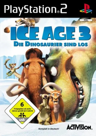 Ice Age 3 [für PlayStation2]