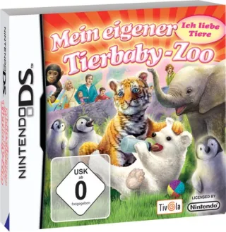 Mein eigener Tierbaby-Zoo [Nintendo DS]