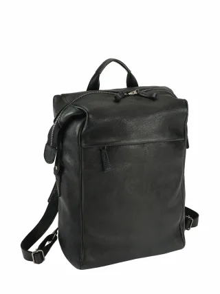 Mey & Edlich Herren Integrer Rucksack Blau Maße: ca