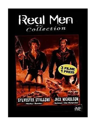Real Men Collection - [DVD]