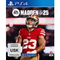 PS4 Madden 25 PlayStation 4