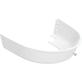 Geberit Designabdeckung unten 243201111