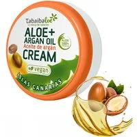 Tabaibaloe Körpercreme Tabaibaloe Vegan - Aloe Vera + Argan Oil Gesichts- und Körpercreme