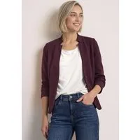 STREET ONE Kurzblazer mit Reverskragen