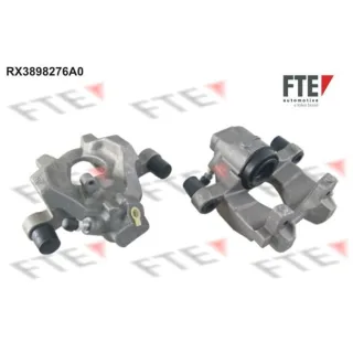 FTE Bremssattel hinten rechts Mercedes C-Klasse W204 E-Klasse