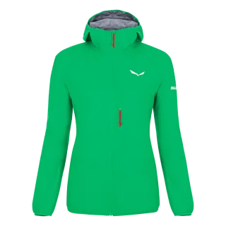 SALEWA - Agner 2 3L Powertex Jacke Damen - Grün (Gr.34)