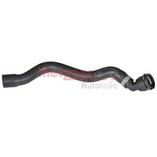 Metzger K?hlerschlauch Audi Seat Skoda VW 2420785 1,9
