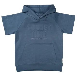 BASEFIELD - 1n.-Hoodie night blue - Gr. - 110