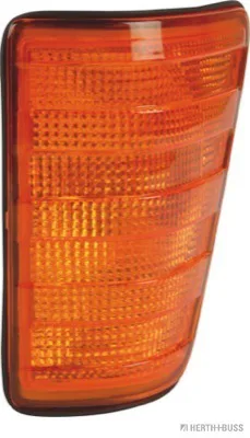HERTH&BUSS Blinkleuchte, links, P21W gelb - 82700141