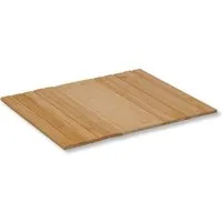 KESPER® Tablett Sofatablett, Bambus, (1-tlg), flexibles einsetzbar