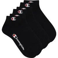 Champion Kurzsocken Quarter Socks 6pk (Set, 6-Paar, 6er-Pack)