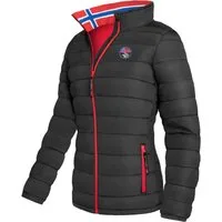 Nebulus Winterjacke TERRY, Q934 - Damen, schwarz, XL/42