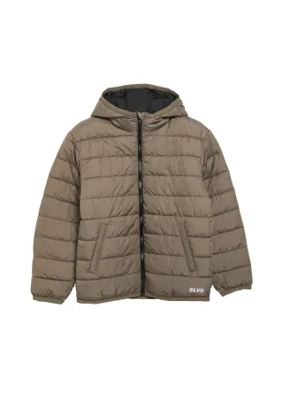s.Oliver - Outdoor-Jacke braun - Gr. - 140