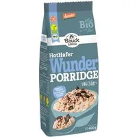 Bauck Mühle Cerealien HotHafer - Wunder Porridge 400g
