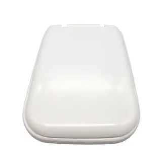 SFA Ersatz-WC-Sitz Sanicompact Luxe C30020 weiß