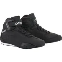 Alpinestars Alpinestars Sektor Motorradschuhe schwarz Motorradstiefel (Packung, Antistatische und Öl- und Benzinfeste Sohle) motorradschuhe für herren