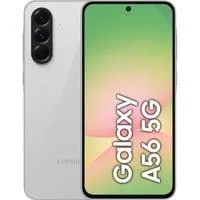Galaxy A56 5G 256GB, Handy Awesome Lightgray, Android 15, 8 GB