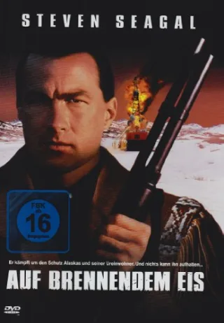 Auf brennendem Eis [DVD] [1999]