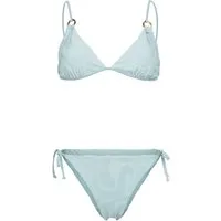 Brunotti Bügel-Bikini Sunanda-Jacquard Women Bikini AQUA GREY