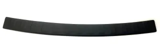 Premium Ladekantenschutz Ladekante Schutz aus ABS Kunststoff in Schwarz für VW Golf 7 Limousine ab 08/2012-