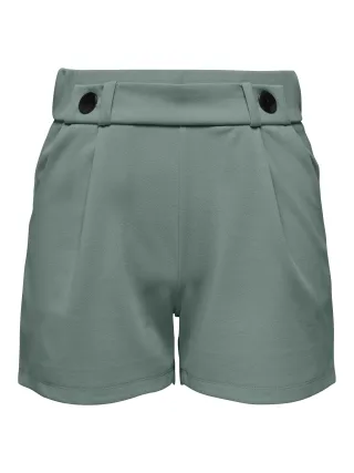 JDY - JDYGEGGO LIFE SHORTS JRS NOOS Chinois Green - Gr. - XS