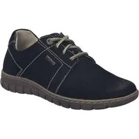 Josef Seibel Steffi 59, schwarz Schnürschuh