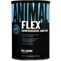 Universal Nutrition Universal Nutrition Animal Flex, 44 Packs Kapseln, 393 g, Vielseitige All-in-One-Formel
