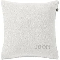 JOOP! Dekokissen JOOP! Living Zierkissenhülle Touch creme