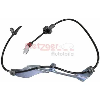 Metzger Raddrehzahlsensor hinten links Subaru Forester 09001418