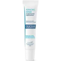 Ducray Lippenbalsam KERACNYL REPAIR Lippenpflege, Repariert, spendet Feuchtigkeit und beruhigt sofort