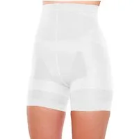 COFI 1453 Po-Push-up-Slip Push-Up Shorts 140 DEN formgebende, elastische Short mit hoher Taille