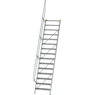 Munk Treppe 60° Stufenbreite 800 mm - 600235