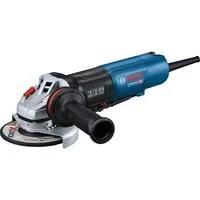 Winkelschleifer GWS 17-125 SB Professional blau/schwarz, 1.700 Watt