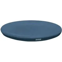 Intex Pool-Abdeckplane 28020 Abdeckplane Ø 244 cm