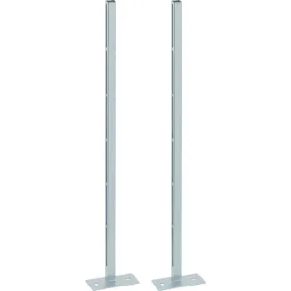 Geberit Kombifix Ständer mit Fußplatten (1 Paar) für alle Montageelemente 457872261