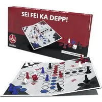 VertriebsArena GmbH Spielesammlung 1. FC Nürnberg Sei fei ka Depp!