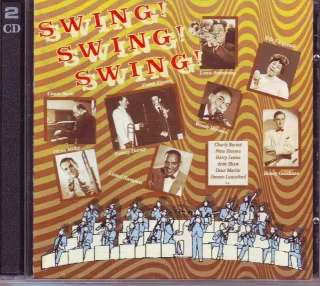 Swing Swing Swing [Audio-CD]